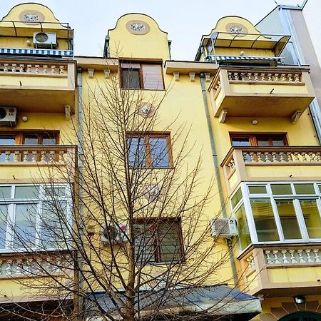Apartment Krsta Újvidék Kültér fotó