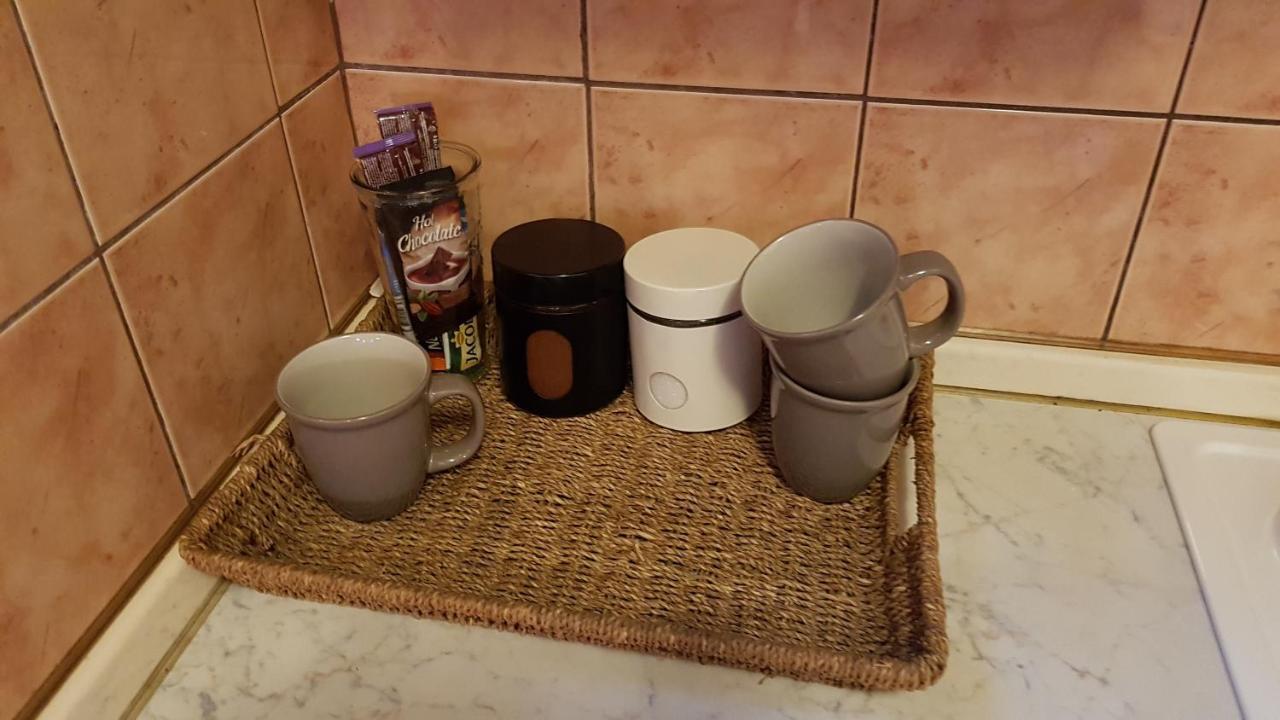 Apartment Krsta Újvidék Kültér fotó