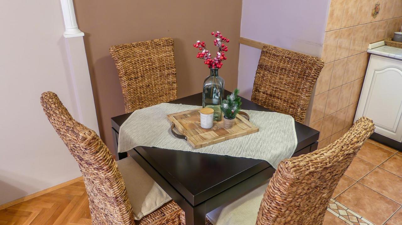 Apartment Krsta Újvidék Kültér fotó