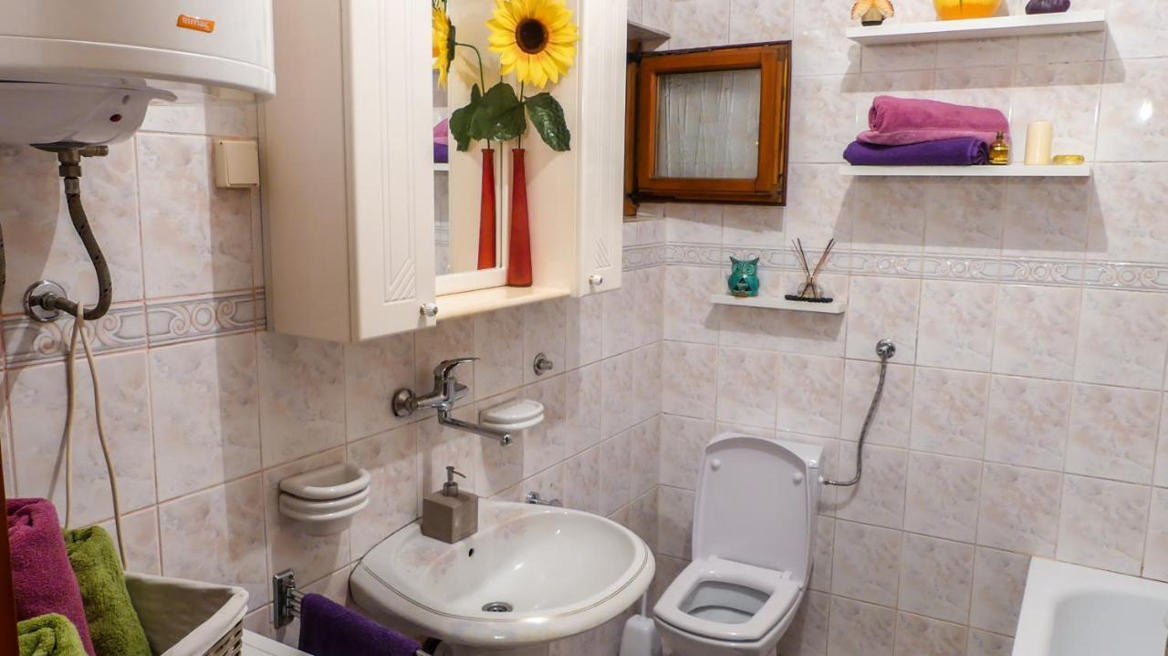 Apartment Krsta Újvidék Kültér fotó