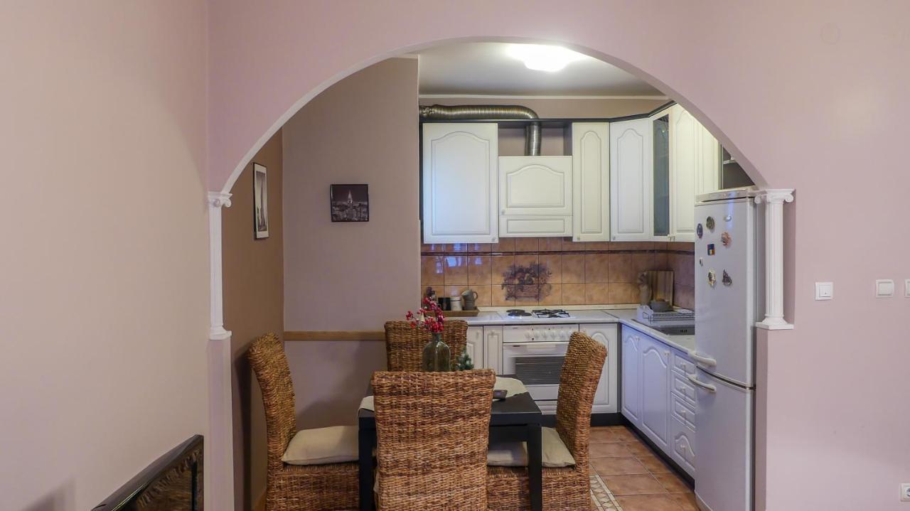 Apartment Krsta Újvidék Kültér fotó