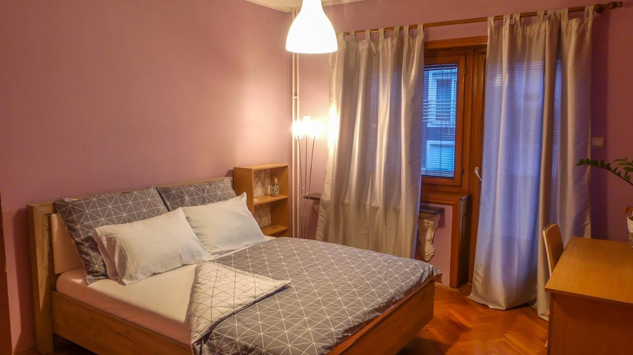 Apartment Krsta Újvidék Kültér fotó