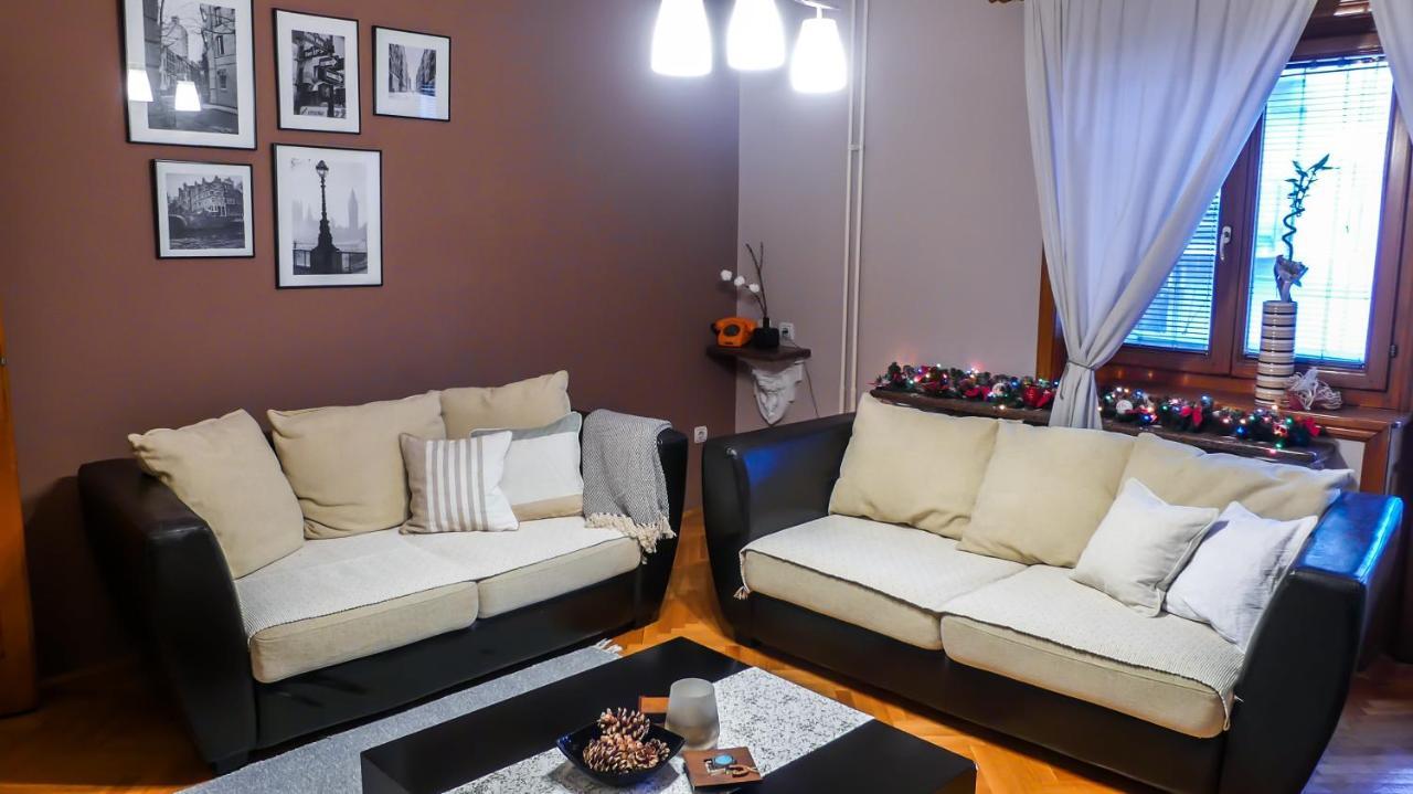 Apartment Krsta Újvidék Kültér fotó