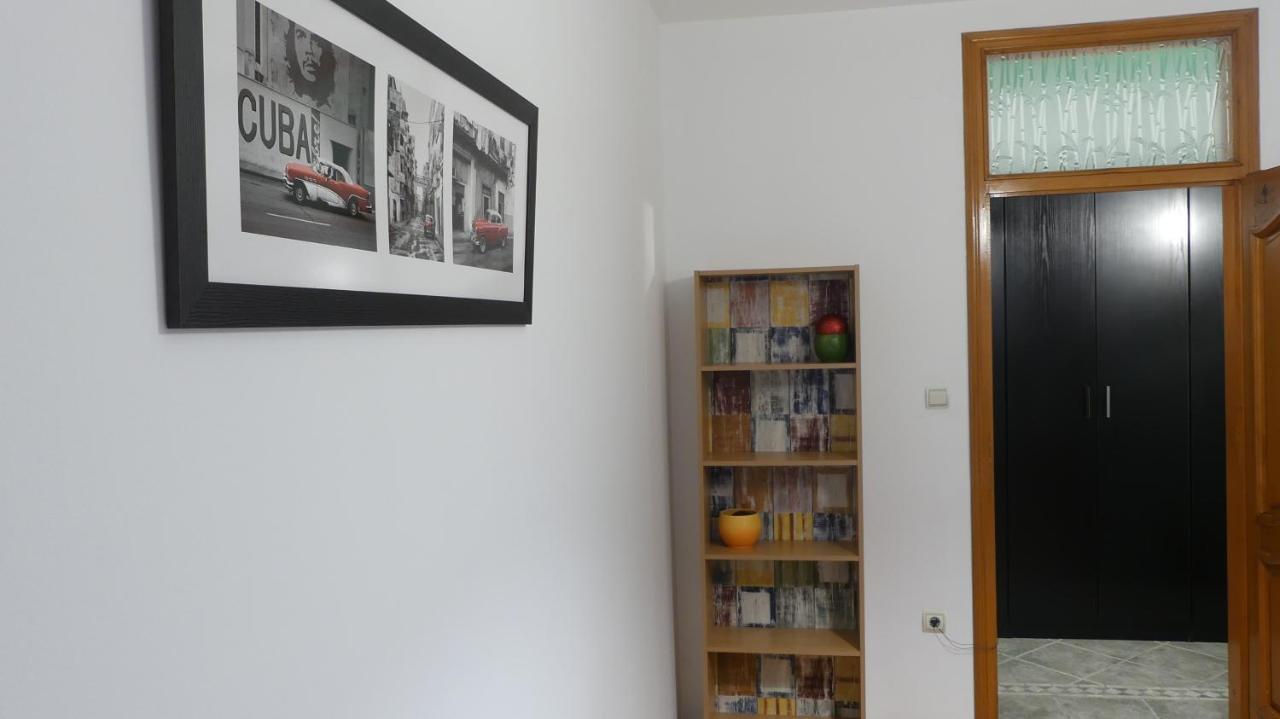 Apartment Krsta Újvidék Kültér fotó