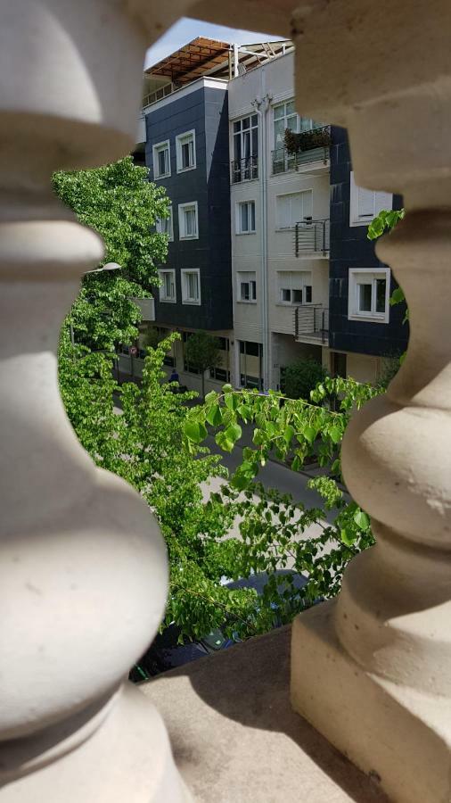 Apartment Krsta Újvidék Kültér fotó